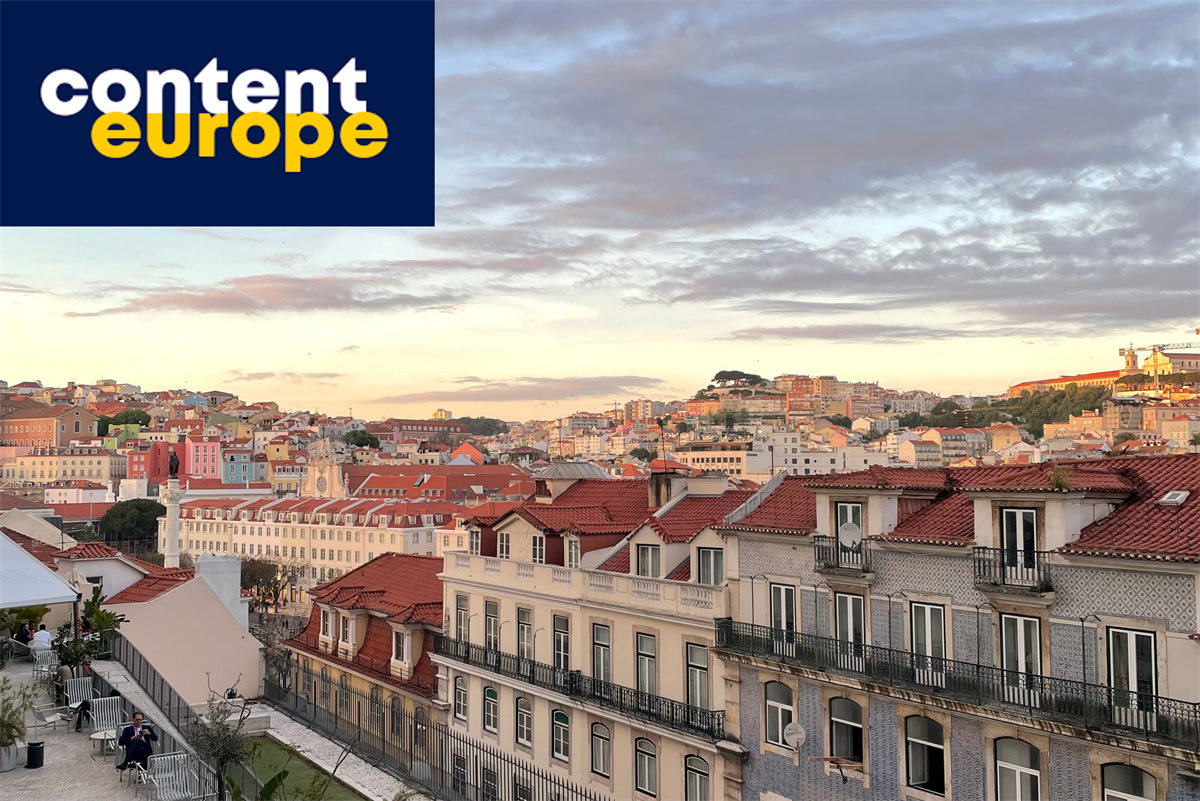 Content Europe Kicks off in Lisbon